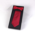 High Quality Necktie Packaging Custom Cardboard Tie Box